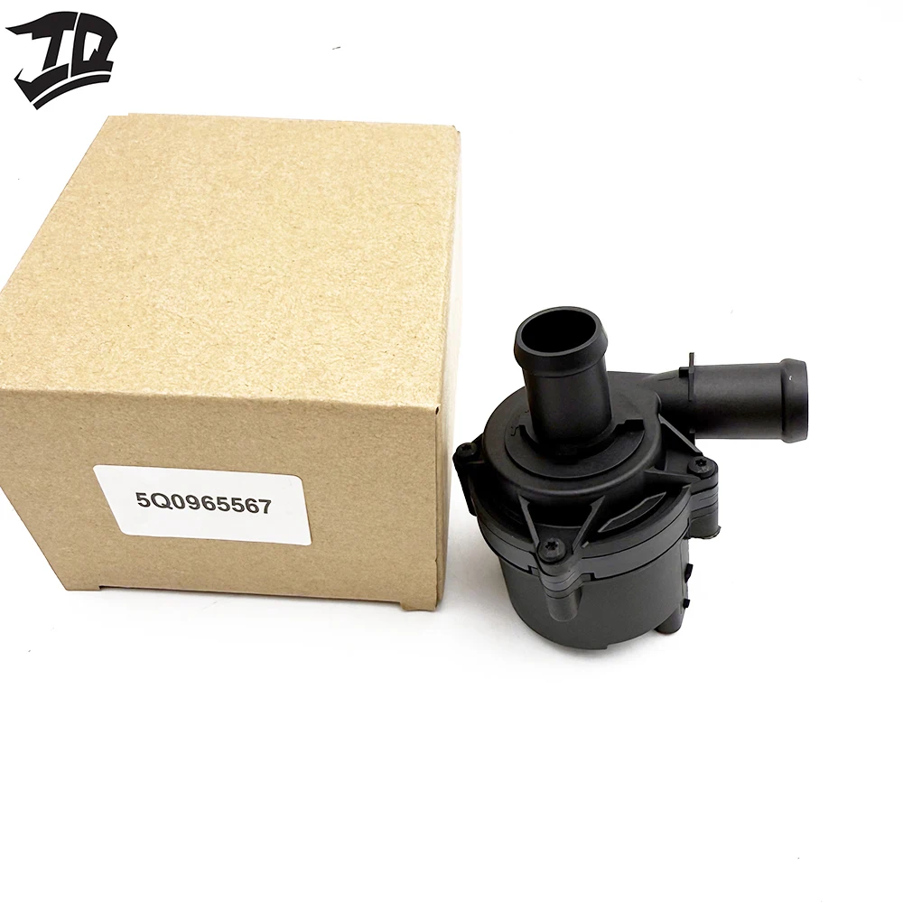 5Q0965567 Auxiliary Water Pump for VW Golf 7 Passat  Tiguan Touran Jetta Arteon Audi A3 A4 Q3