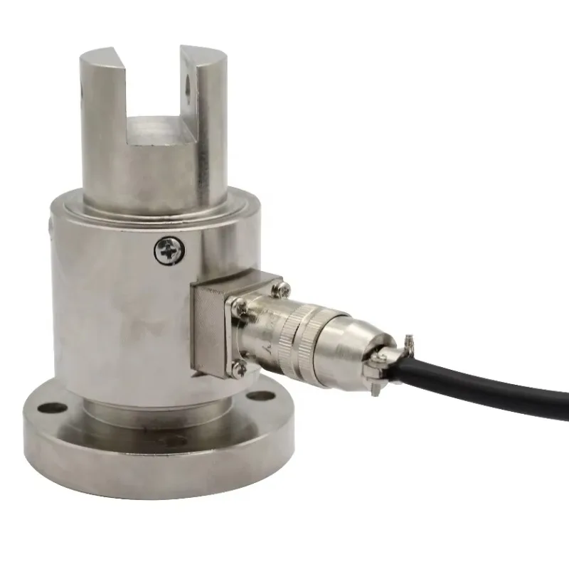 

Factory Supply High Precision Single Flange Static Torque Sensor 200N.m Load Cell Transducer