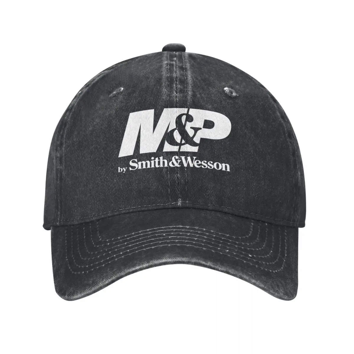 Fashion Smith Wesson Baseball Cap Cotton Snapback Hats Caps Gorras Bone Trucker Hat