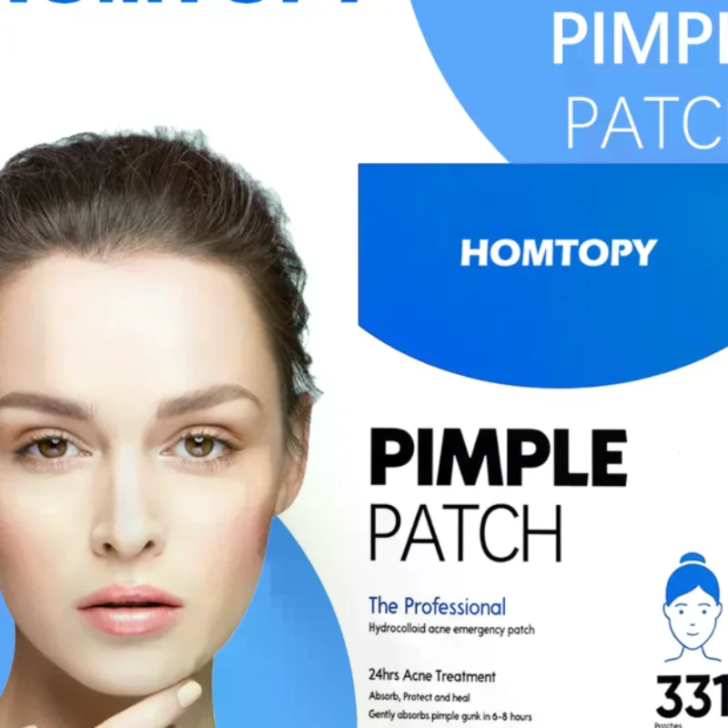 331Pcs Hydrocolloid… - image