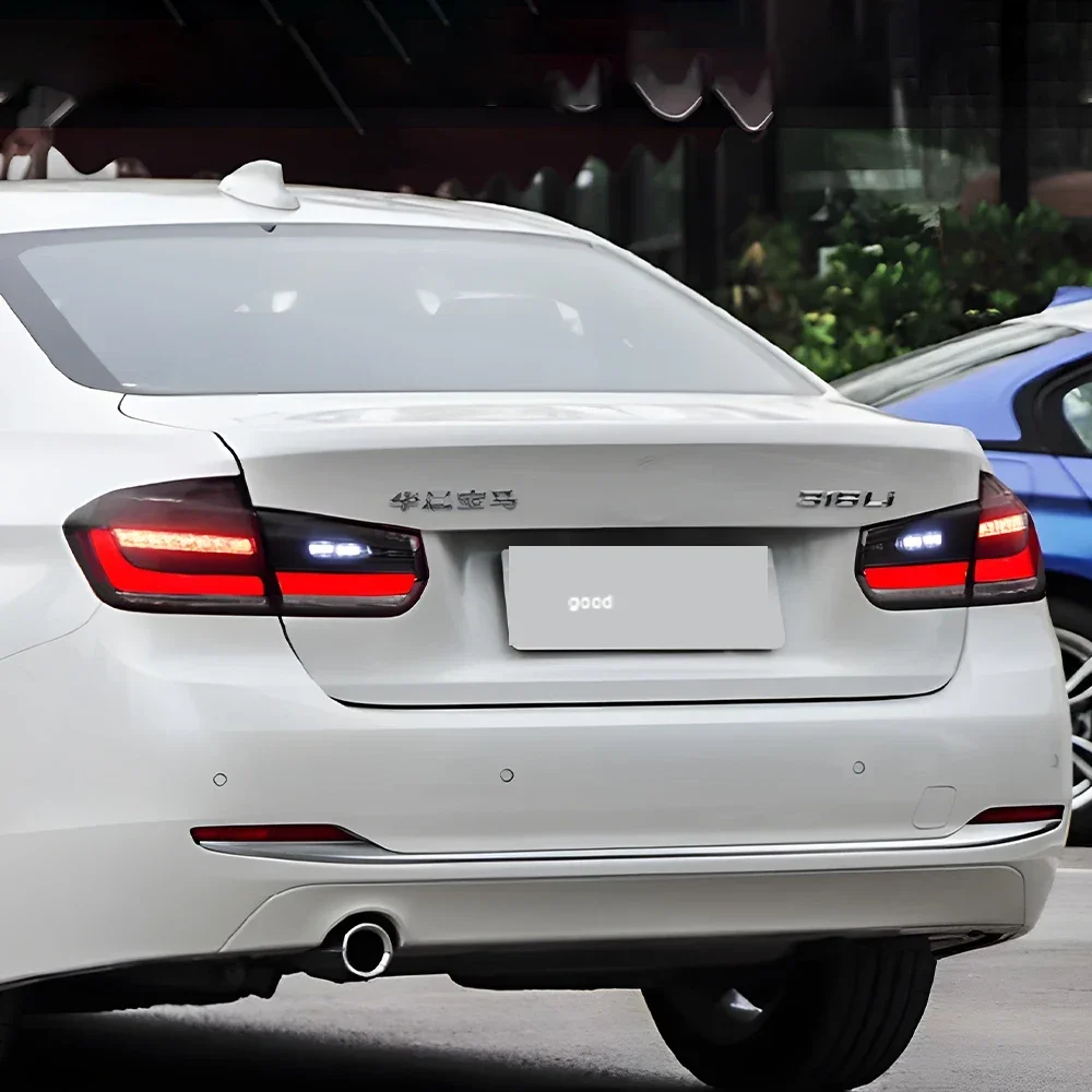 

Для BMW 3 серии F30 316i 318i 320i 325i 330i 2013-2019 Обновление автомобильных задних фонарей в сборе Светодиодный BMW G20 Все новое обновление дизайна