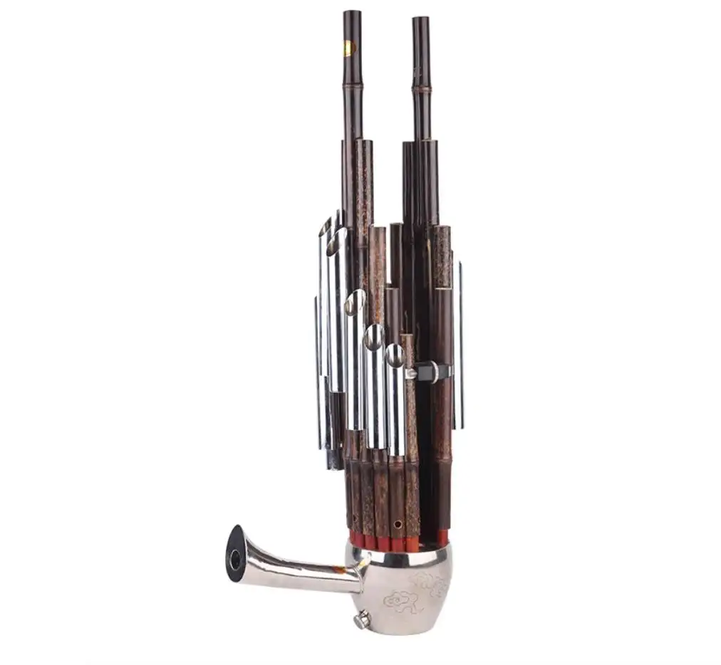 

Sheng 17 springs Professional performance Chinese wind instruments
