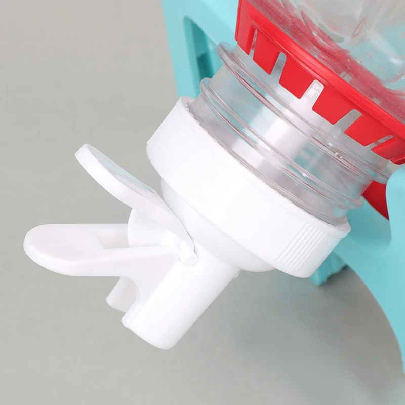 

Диспенсер для воды с клапаном, емкость, емкость для воды, регулируемый носик с резьбой, инструмент для питьевой бутылки