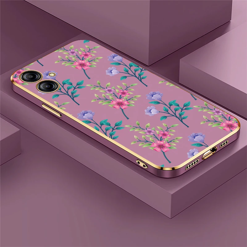 Silicone Flower Pho…