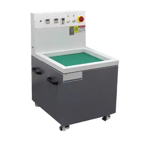 Metal Surface Magnetic Polisher for Aluminum Magnesium Electronic Components