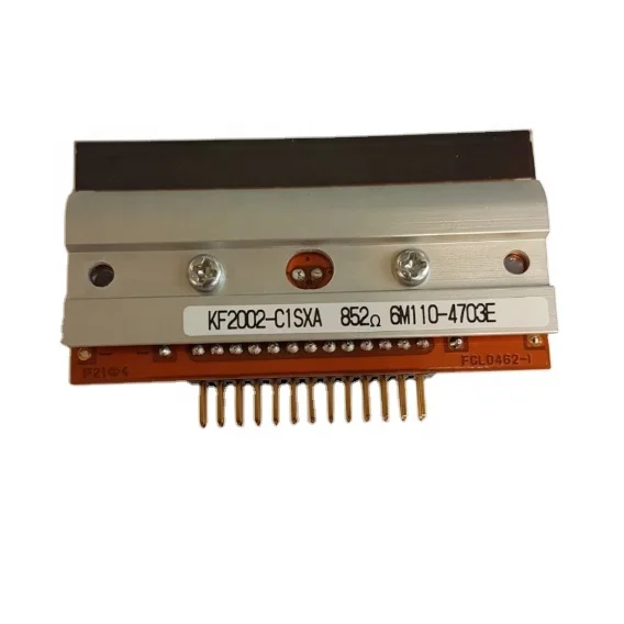 

High Quality KF2002-C1SXA 56mm 203dpi Thermal Printhead