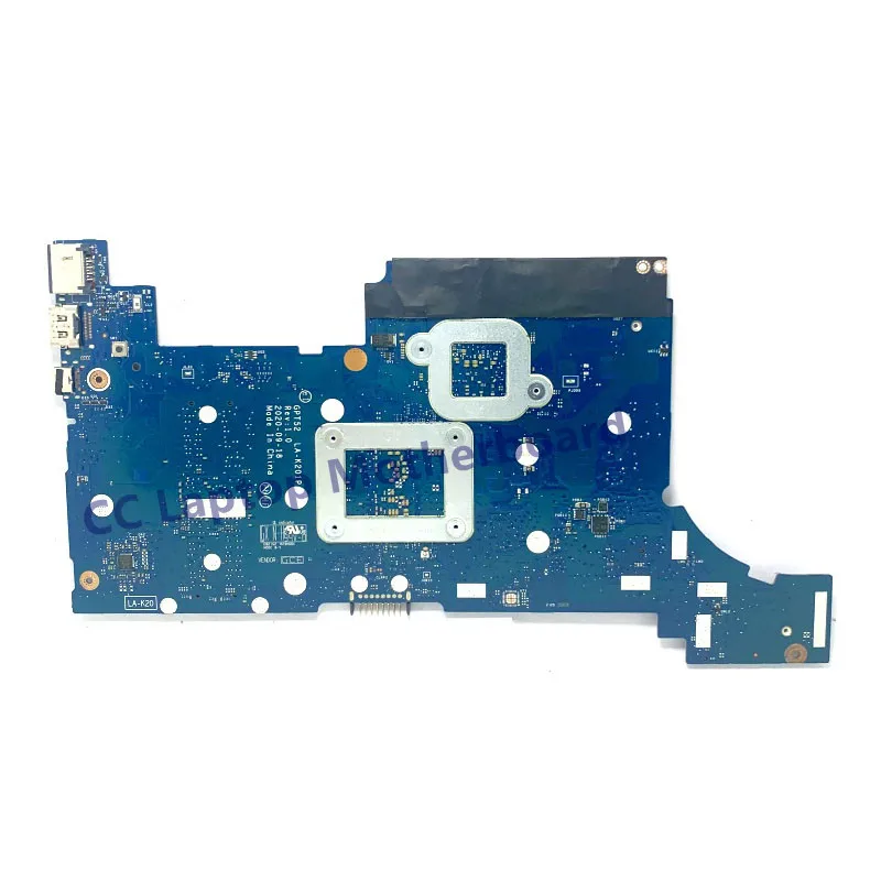 M29208-601 M29209-601 M29210-601 M29211-601 Pour HP 15-DW Ordinateur Portable Carte Mère Avec I3/I5/I7 CPU GM/MX350 LA-K201P 100% Testé Bon