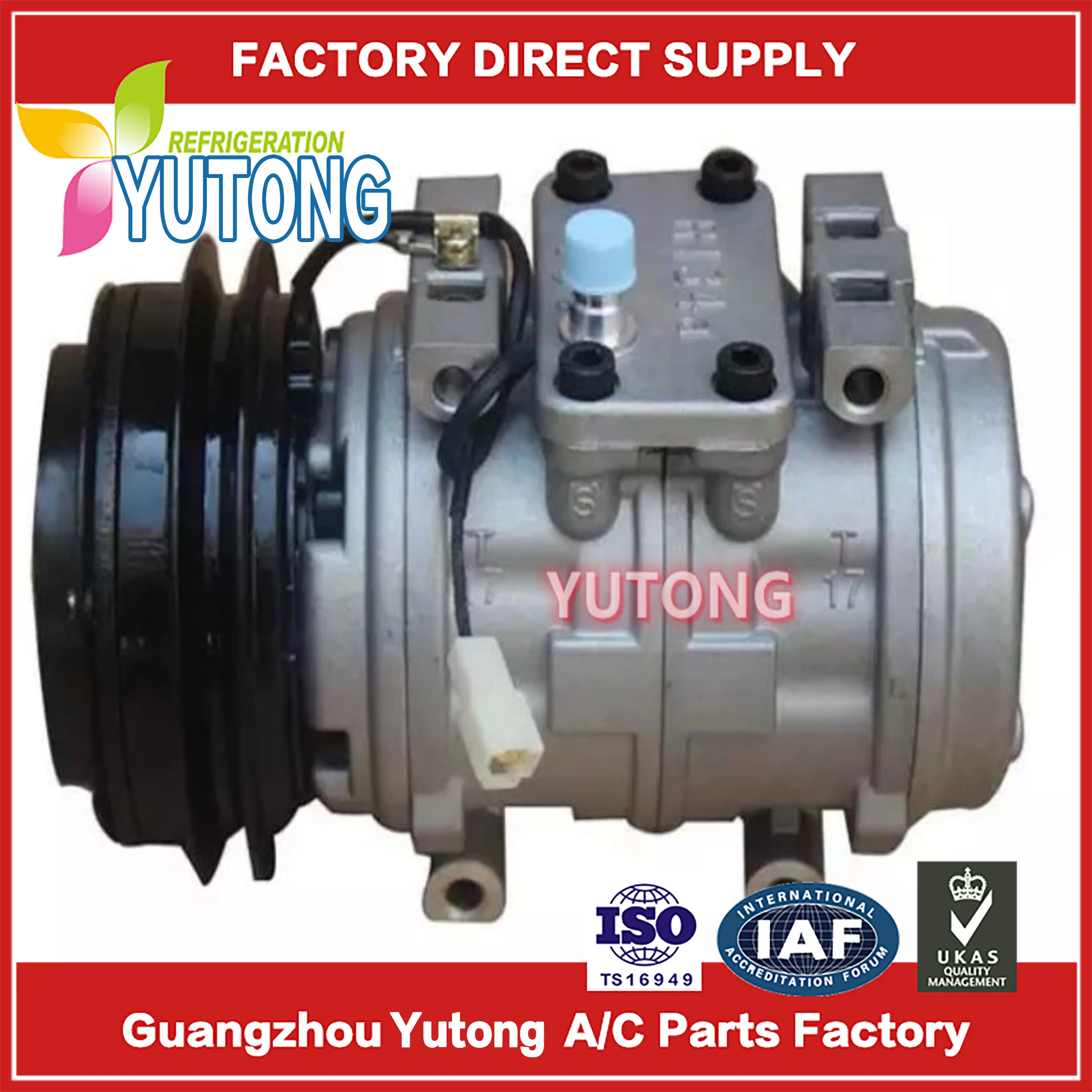 AC Compressor For Crown Cressida old model 2.8 047200-6470 0002302511 A0002302511