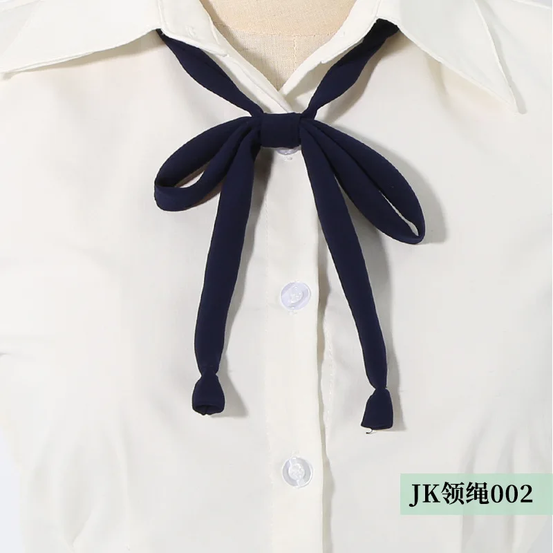 Fliege Damenmode Japanischer JK-Stil Mädchen Schuluniform Fliege für Mädchen Koreanischer Cosplay Damen Schmetterlingskrawatte Fliege – Detail 2