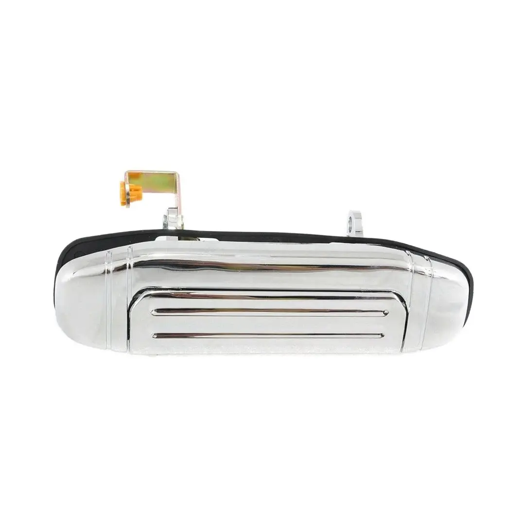 Exterior Door Handle For Mitsubishi Montero Pajero 1998-2000 Chrome Plastic MR313580