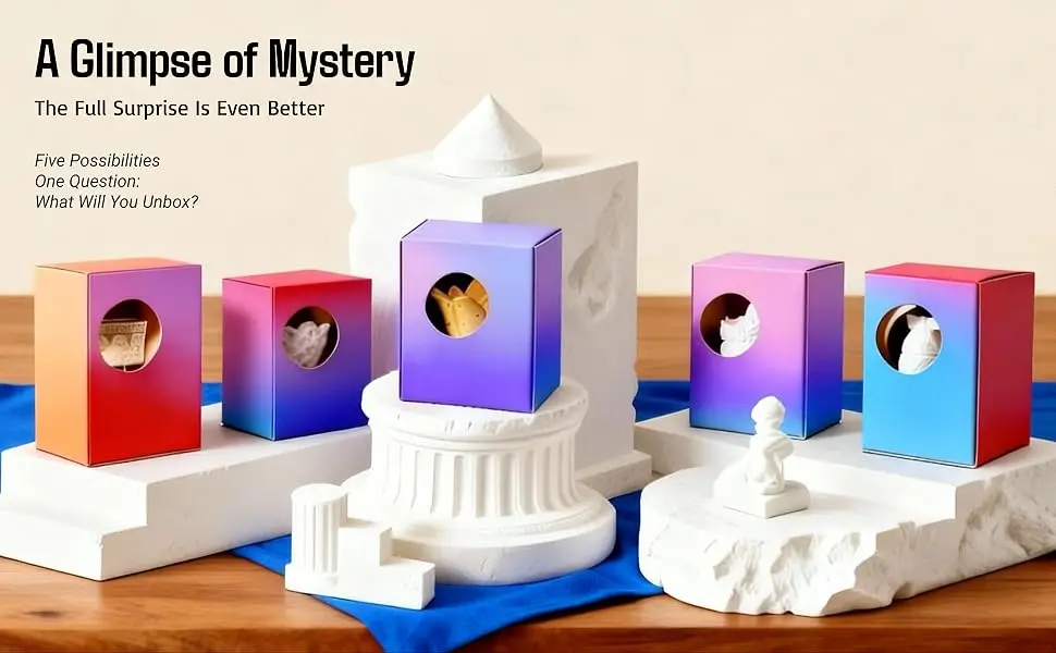 A Glimpse of Mystery