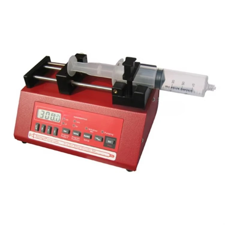 Pompe numérique avec contrôle de débit, 0-25 Ml/min-EQ-300SP-LD