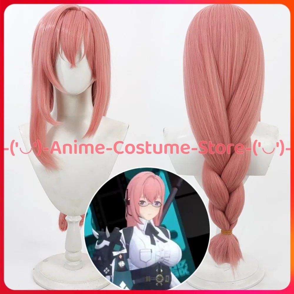 

Zenless Zone Zero Yu Chengliu Cosplay Wig Anime Game Character Halloween Carnival Party Costume Wigs HeatResistant SyntheticHair