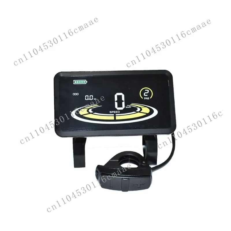 NEW   Bike Parts  Colorful LCD Displays   Electric Bicycle Display