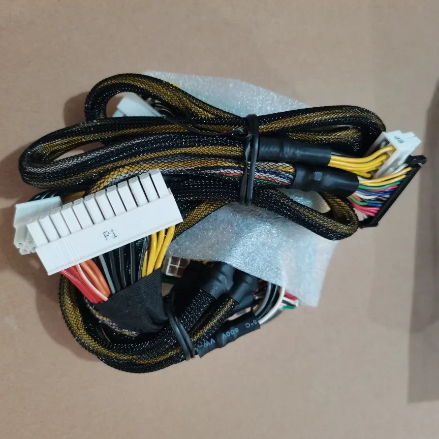 

New For Dell T320 T420 Tower Server Power Distribution Board Power Backplane KKY3X