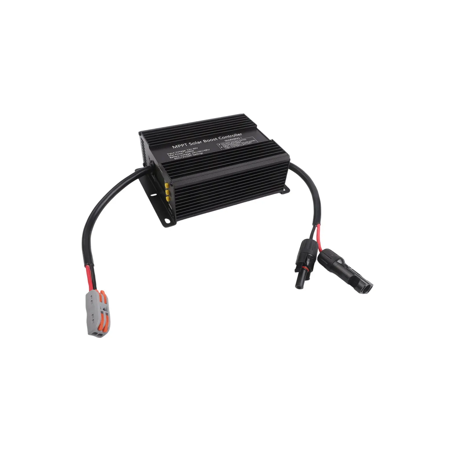 Battery Charge Regulator 900W PV Controller For EV Solar Charging Battery for charger Unit Lead-acid Battery Support
