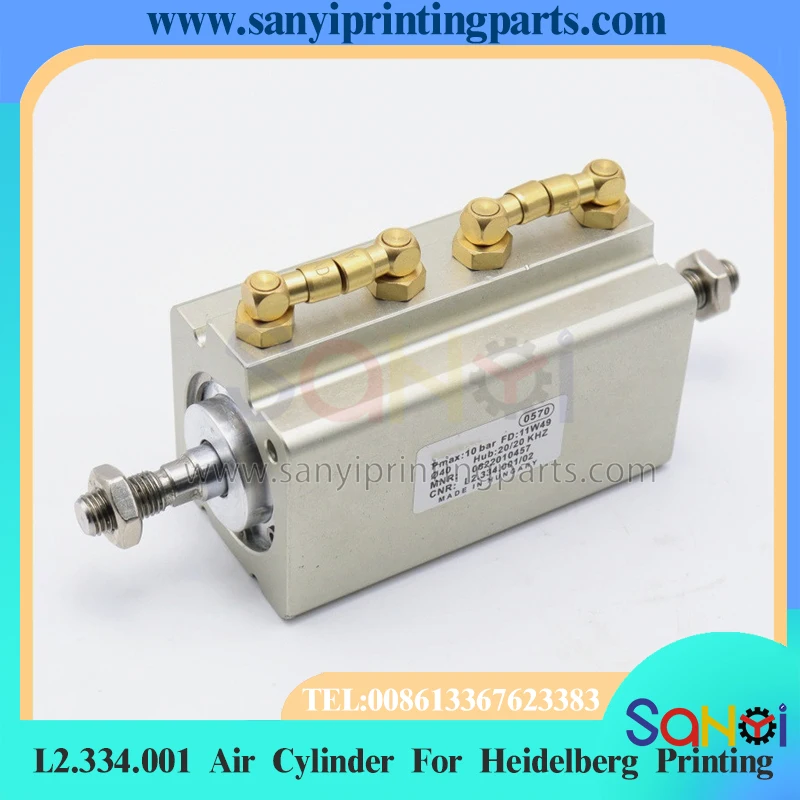 Best Quality L2.334.001 Air Cylinder Sealing Ring For Heidelberg CD74 XL75 Printing Machine Parts