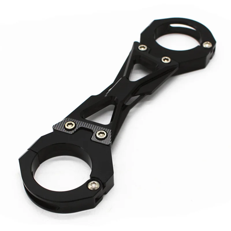 For Kawasaki Z900 Z 900 2017 - 2020 Motorcycle Accessories Front Fork Suspension Shock Absorber Balance Bracket Stabilizer Lever