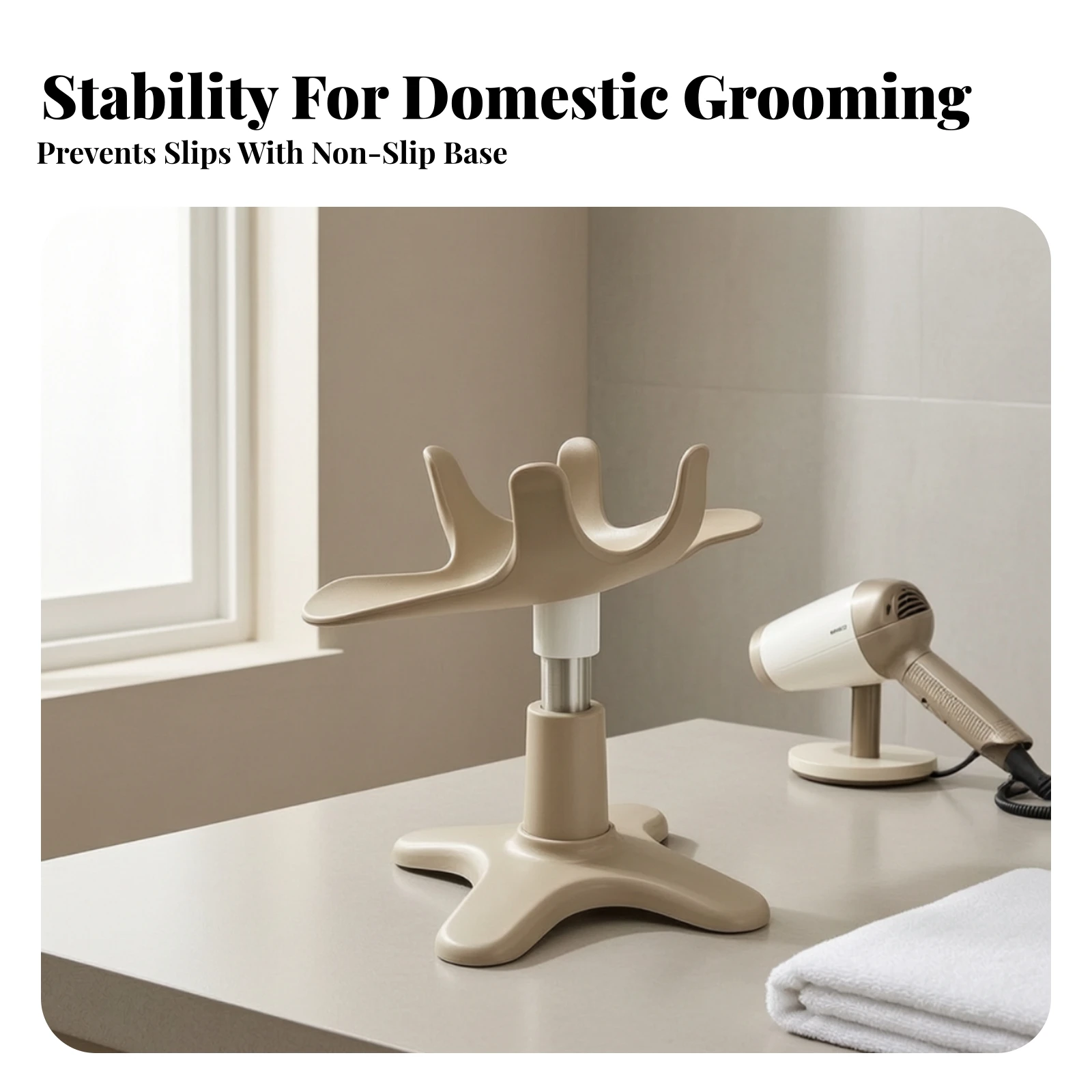 Nylon Pet Grooming Support Sta - đánh giá và giá Pet Grooming