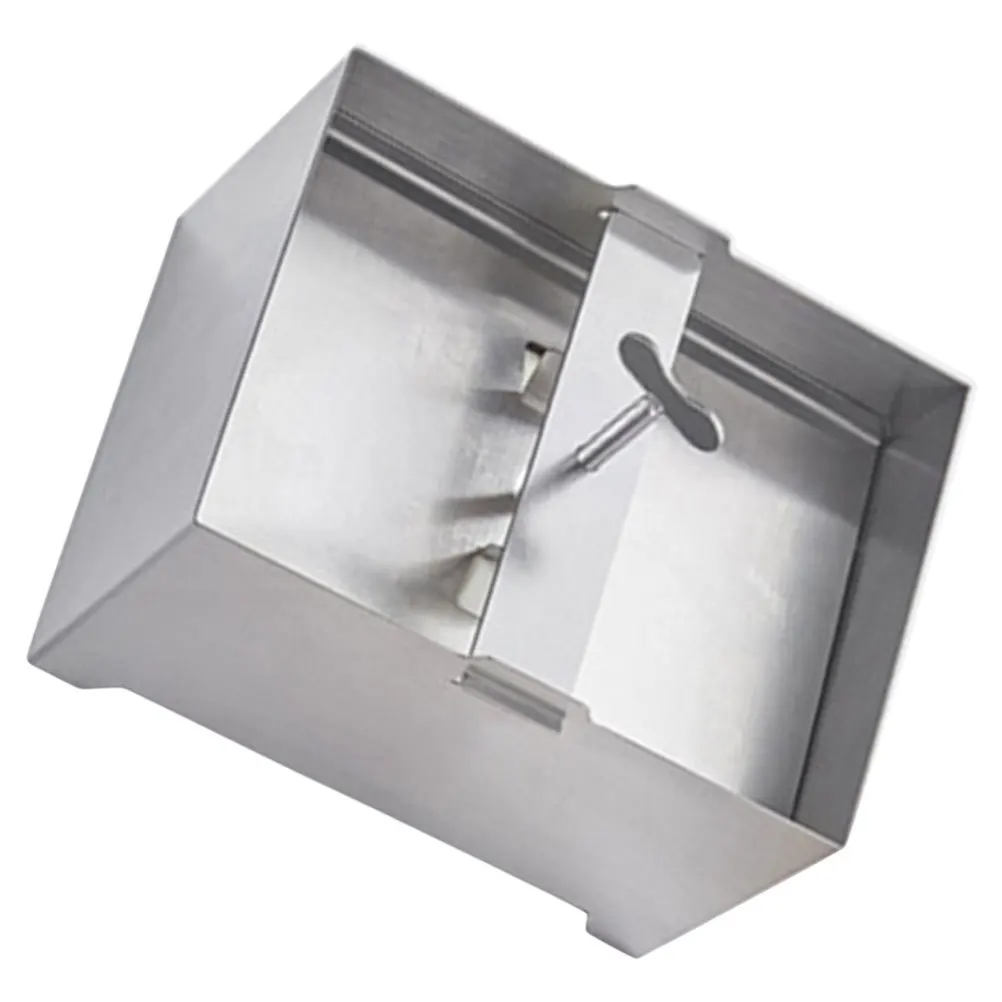 

Stainless Steel Tofu Press Mould Practical Homemade Soybean Curd Mold Tofu Making Tool Bean Curd Making Mold