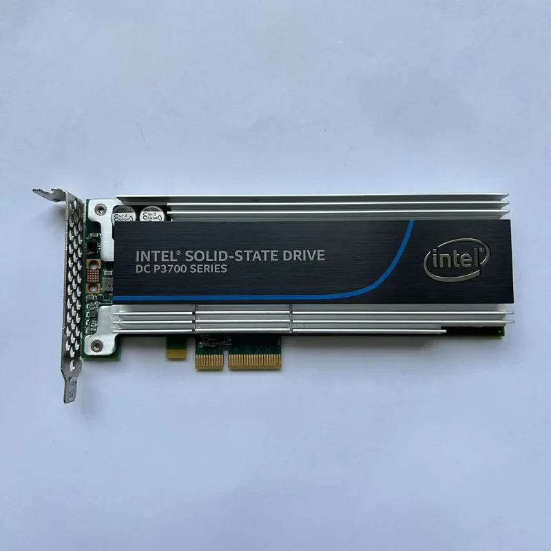 Intel/Intel P3700 2TB 800G PCIE NVME MLC Enterprise SSD Card