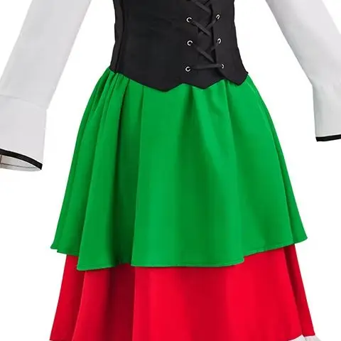 

Anime Spice and Wolf Cosplay Holo Cosplay Costume Holo Role Play Disguise Dress Adult Woman Halloween Carnival Party Outfits