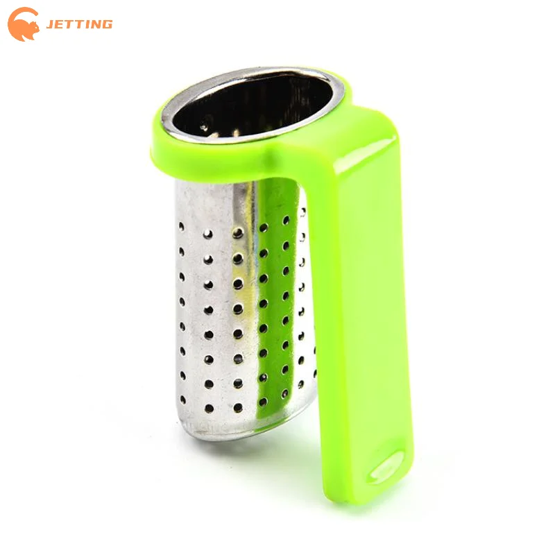 Tea Infusers Strainers Sieve Stainless Steel Infusers Teaware Tea Leaf Filter Diffuser Infusor For Daily Loose Leaf Tea Brewing