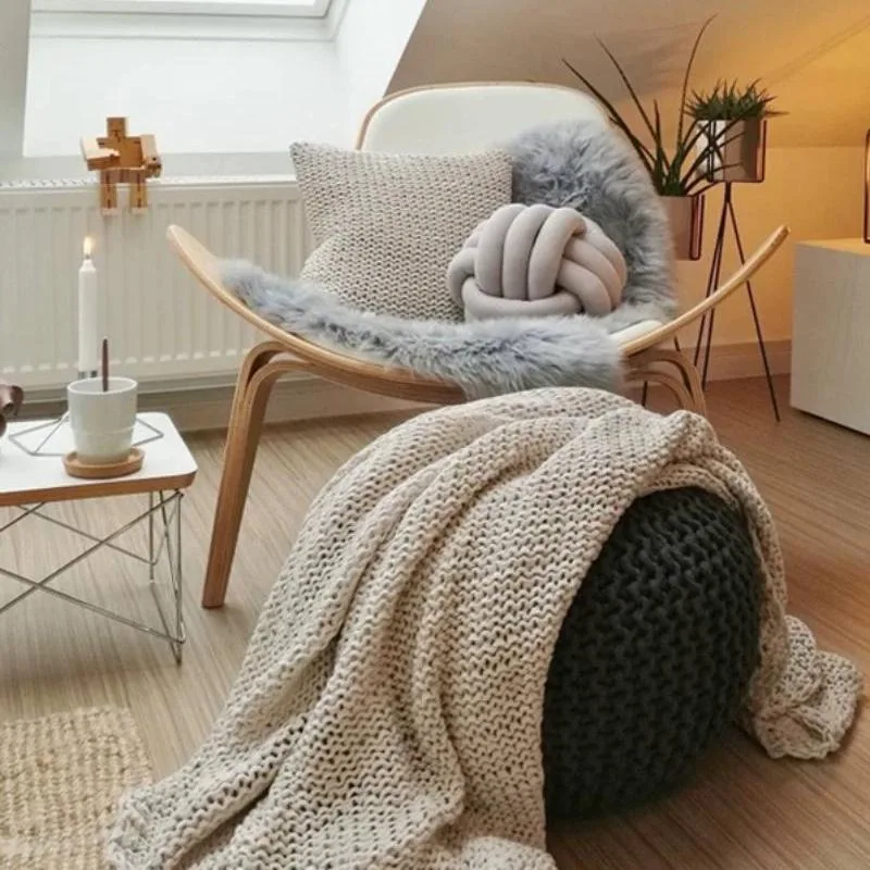 Italienischer einfacher Einzel-Freizeitstuhl