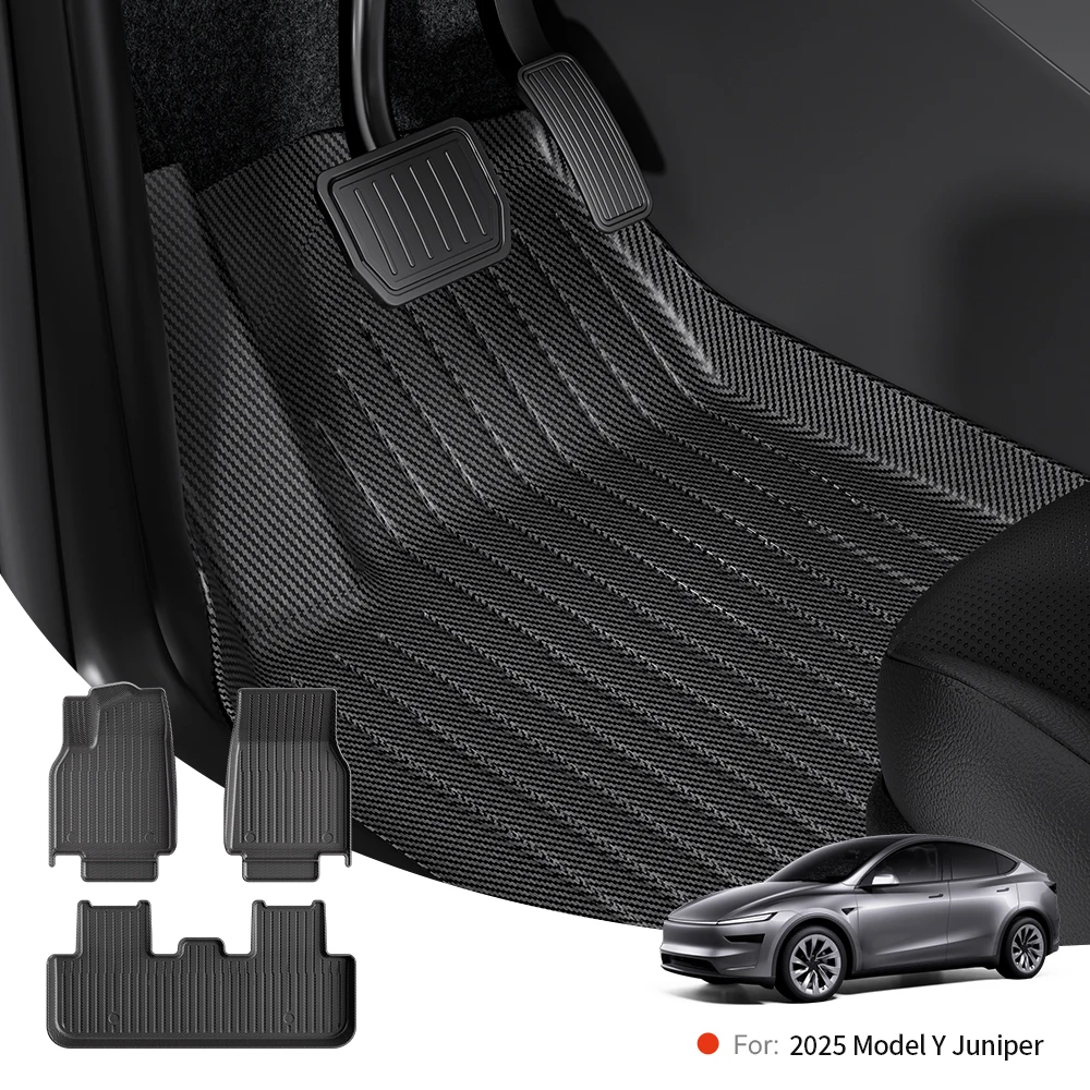 #10 Best All-Weather Car Floor Mats to Buy In 2026