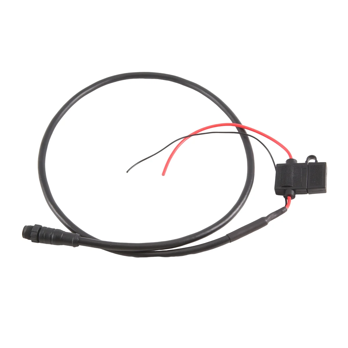 For NMEA 2000 N2K Male Power Cable with 5 Pin 1m/39.4In Long for Garmin Networks