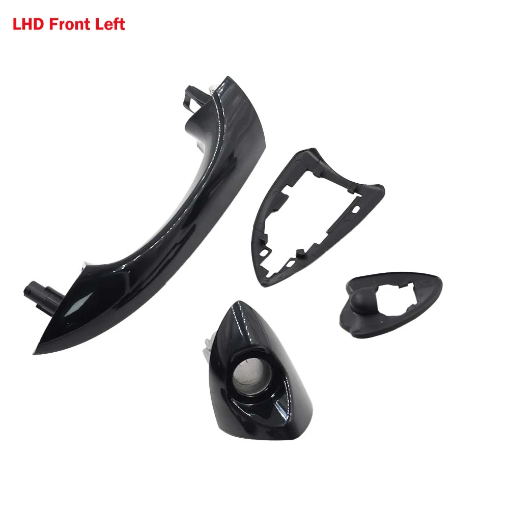 Vorderer und hinterer linker oder rechter Außentürgriff für BMW X5 E53 2000-2006 51218243617 51218243618 Auto-Außentürgriffe RHD/LHD – Detail 7