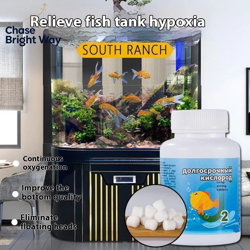 Aquarium Longterm Oxygen Table - Aquarium Fish Long review and price