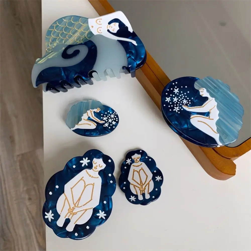 กิ๊บติดผมรูปงู คริสตัล กิ๊บปากเป็ด ดอกไม้ คลาวด์ เห็ด ประดับเพทาย กิ๊บหนีบผมผู้หญิง กิ๊บอะซิเตท กิ๊บหนีบผม