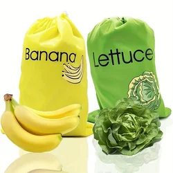 1pc Banana Storage Bag, Vegetable Preservation Bag, Prevent Ripening, Banana Storage Freshness Bag, Lightweight Convenient