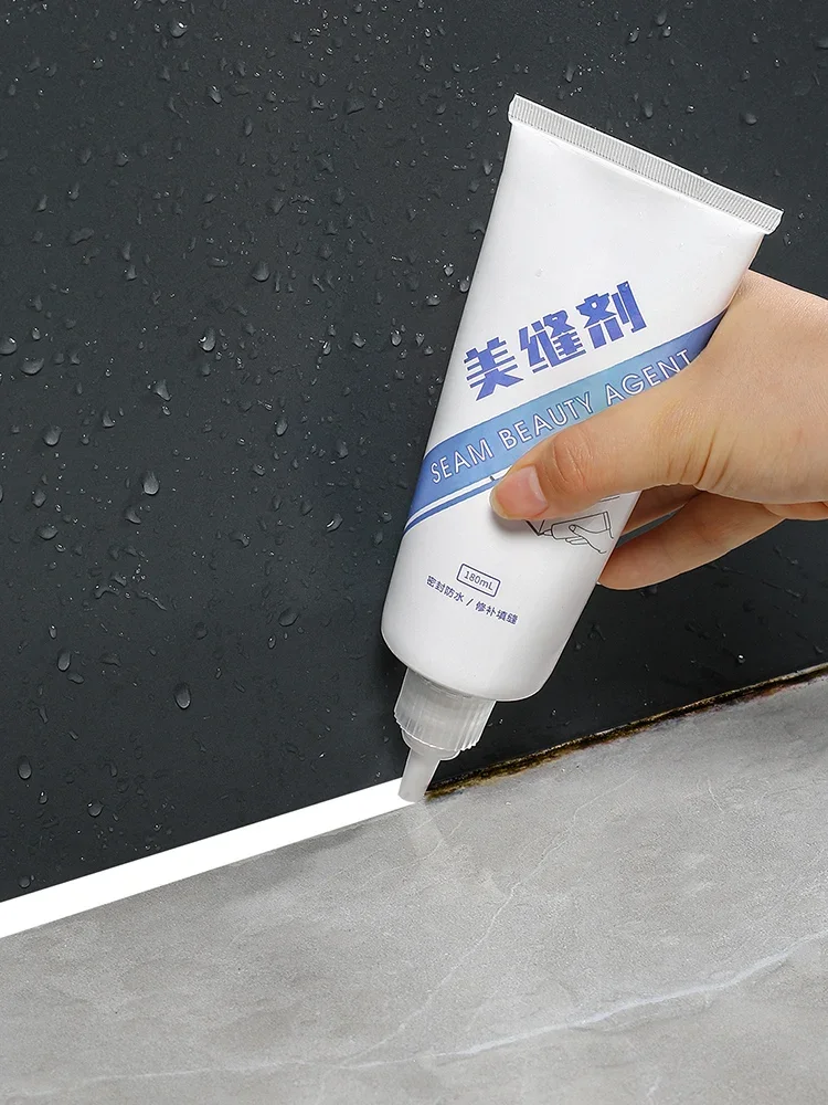 

Waterproof bathroom beautiful seam sticker, kitchen sink edge banding, bathroom patch gap, mildew-proof toilet floor sticker