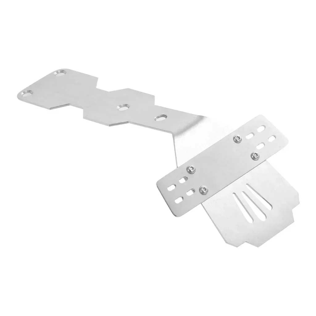 

3 шт. металлическое шасси, броня, передняя и задняя защита для 1:7 радиоуправляемого автомобиля Trxs UDR Unlimited Desert Racer