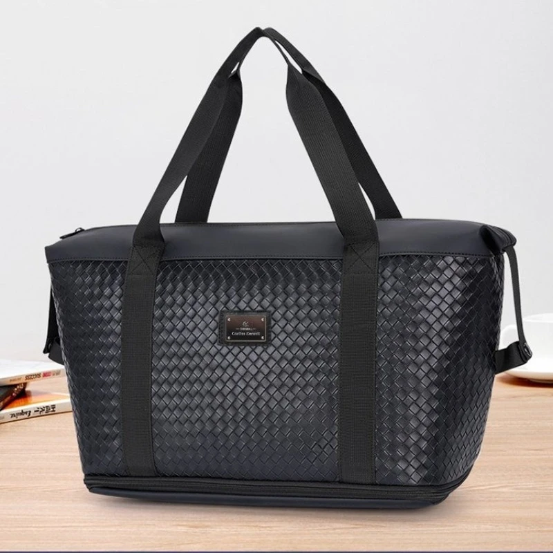 

New Model Men's Travel Backpack Expandable Design Carry On Bag For Work Commuting Flight Approved Portable Luggage