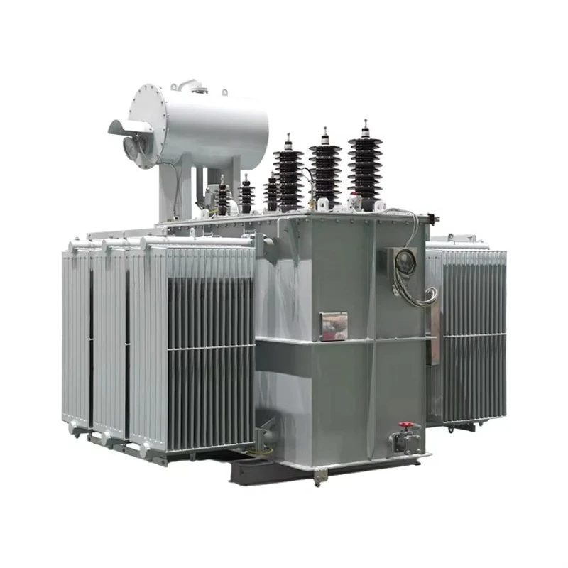 UL Certified 10kV 10.5kV 11kV 315kVA High Efficiency Factory Direct Price Oil Immersed Distribution Transformer