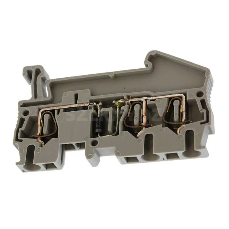 

5 шт./лот ST2.5-TWIN 3031241 3POS 5,2 мм 12-28AWG