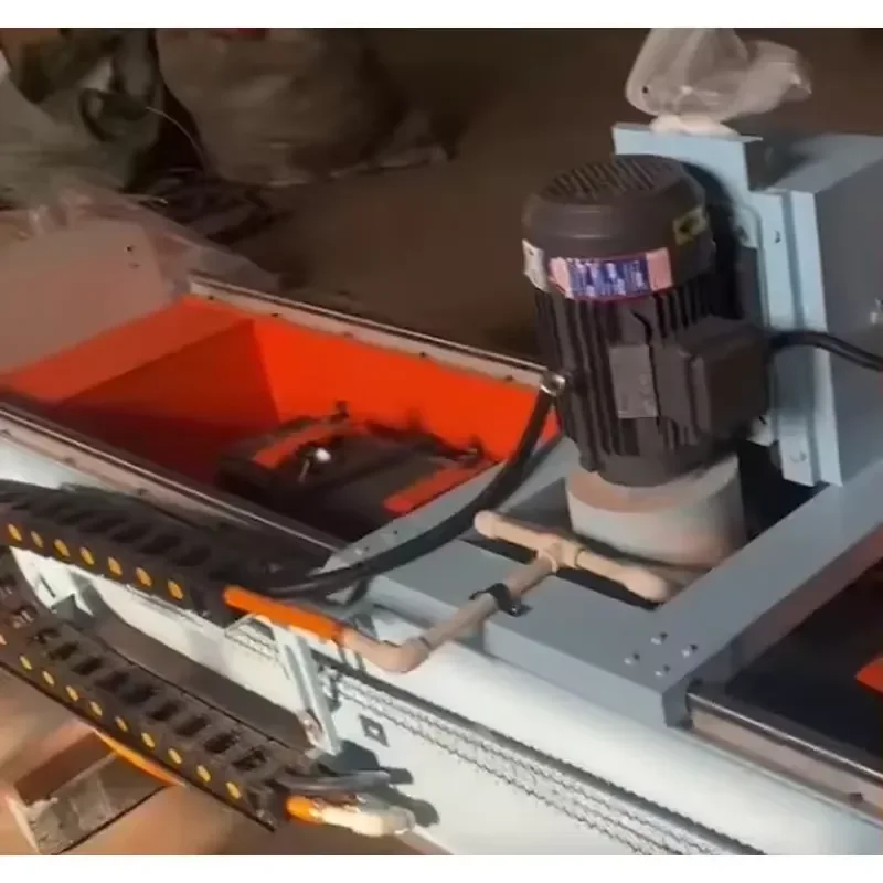 for Blade Knife Automatic Sharpener Machinery Grinding Machine Single Lip Tool and Cutter Grinder