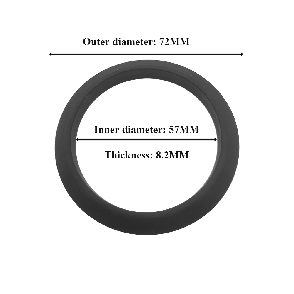 Silicone Seal Ring Gasket For Nuova Simonelli Nova Appia Nova Life Coffee Machine Group Head Sealing Ring Rubber Gasket Cone