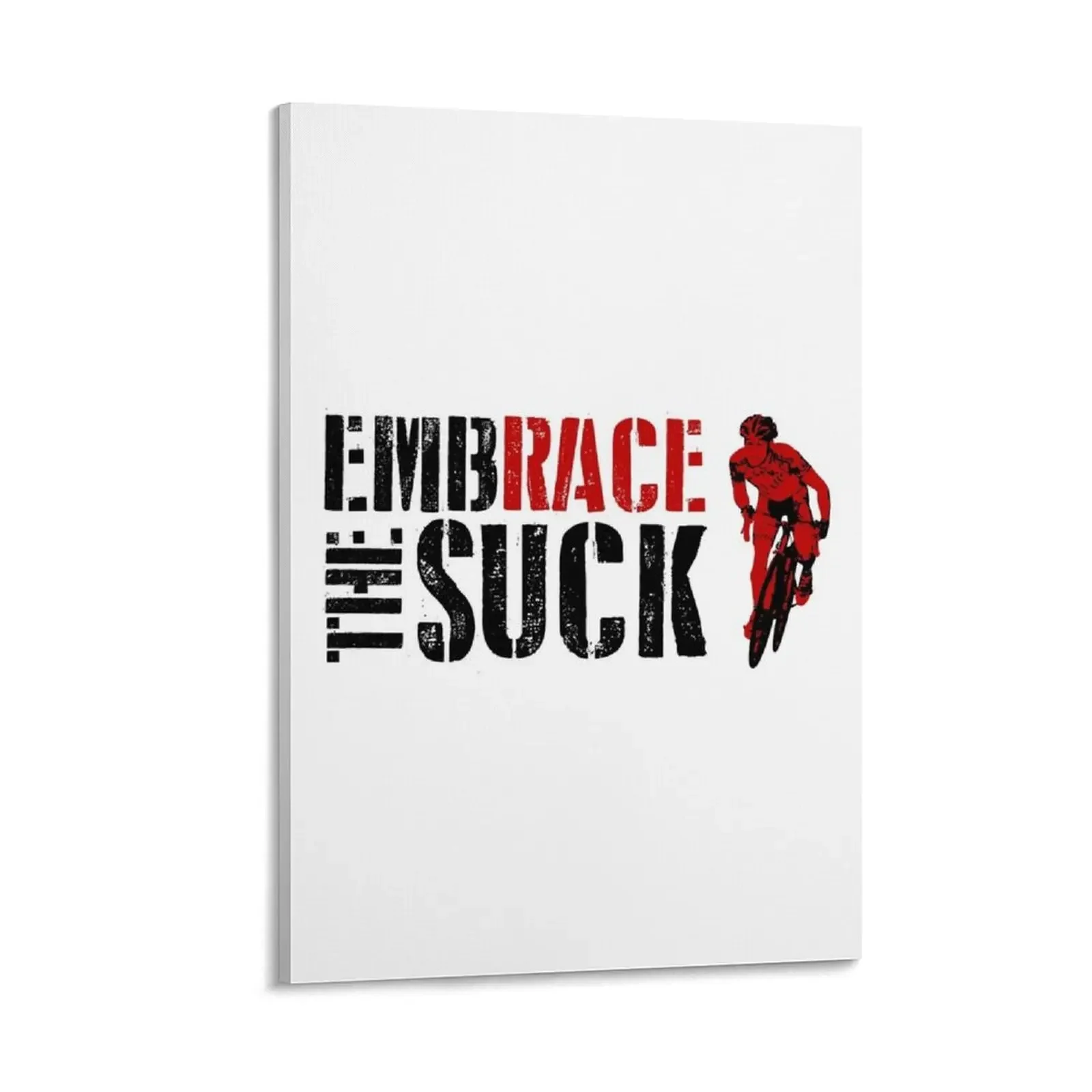 Embrace The Suck Canvas Painting paintings wall decor wall decoration paintings room decorations for men Decoration