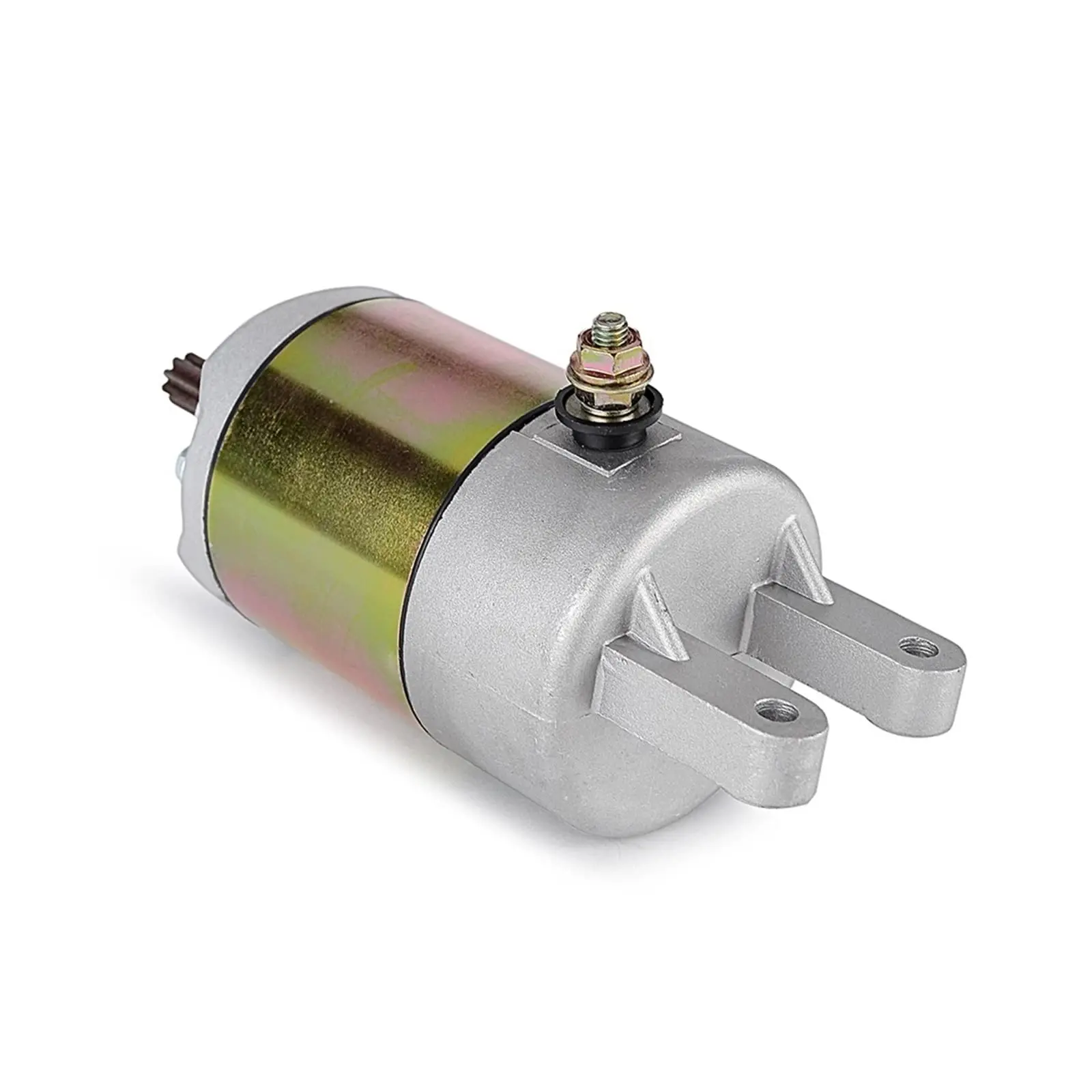 4HC-81800-00 Starter Motor Compatible with Aprilia Leonardo 300 250 Benelli Velvet 250 LC Touring 4HC-81890-00 1B7-81890-00 4714