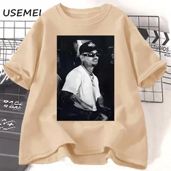 Chris Brown 11:11 Tour Unisex Graphic Tee Women Men Casual Cotton Short Sleeve T-shirt Harajuku Short Sleeve Woman Clothes