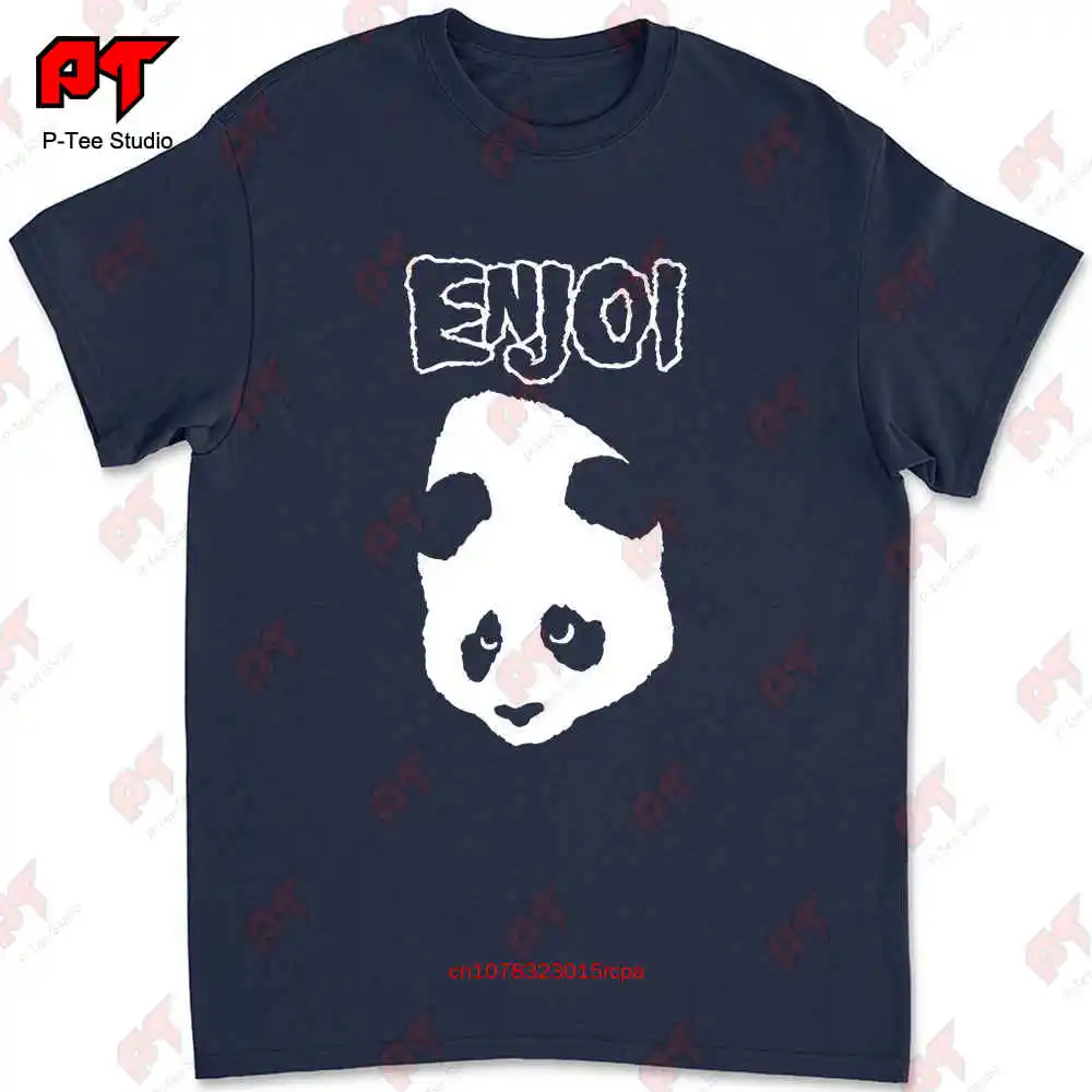 Enjoi Panda Logo T-shirt 2R32