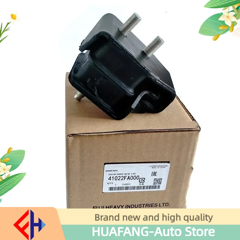 New Genuine Auto Transmission Mount Engine Mounting Mtg Insulator Oem 41022ae121,41022fa000 For Subaru Forester Legacy Impreza