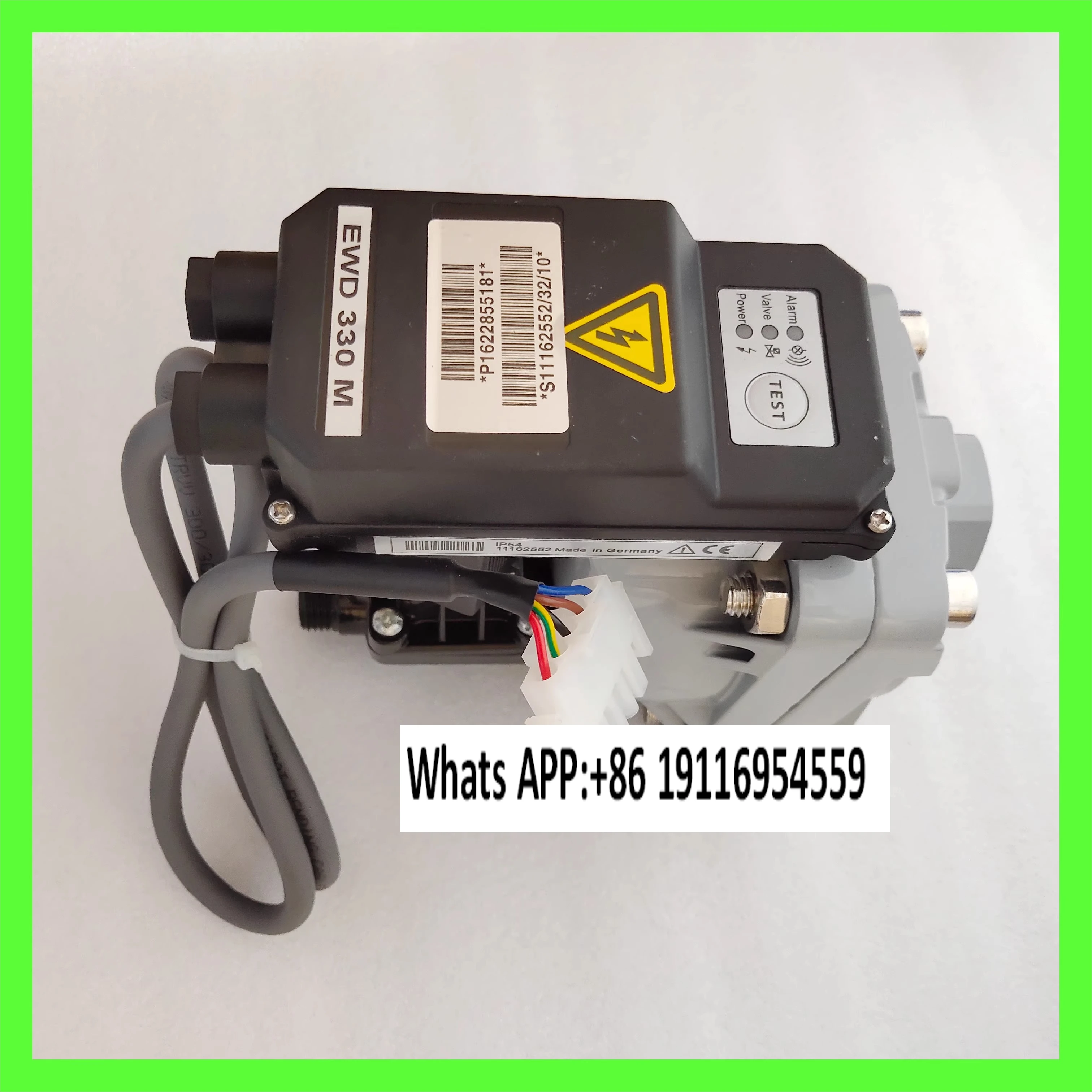 EWD330M scarico 1622855181 valvola di scarico elettronica 2901146551 valvola di scarico