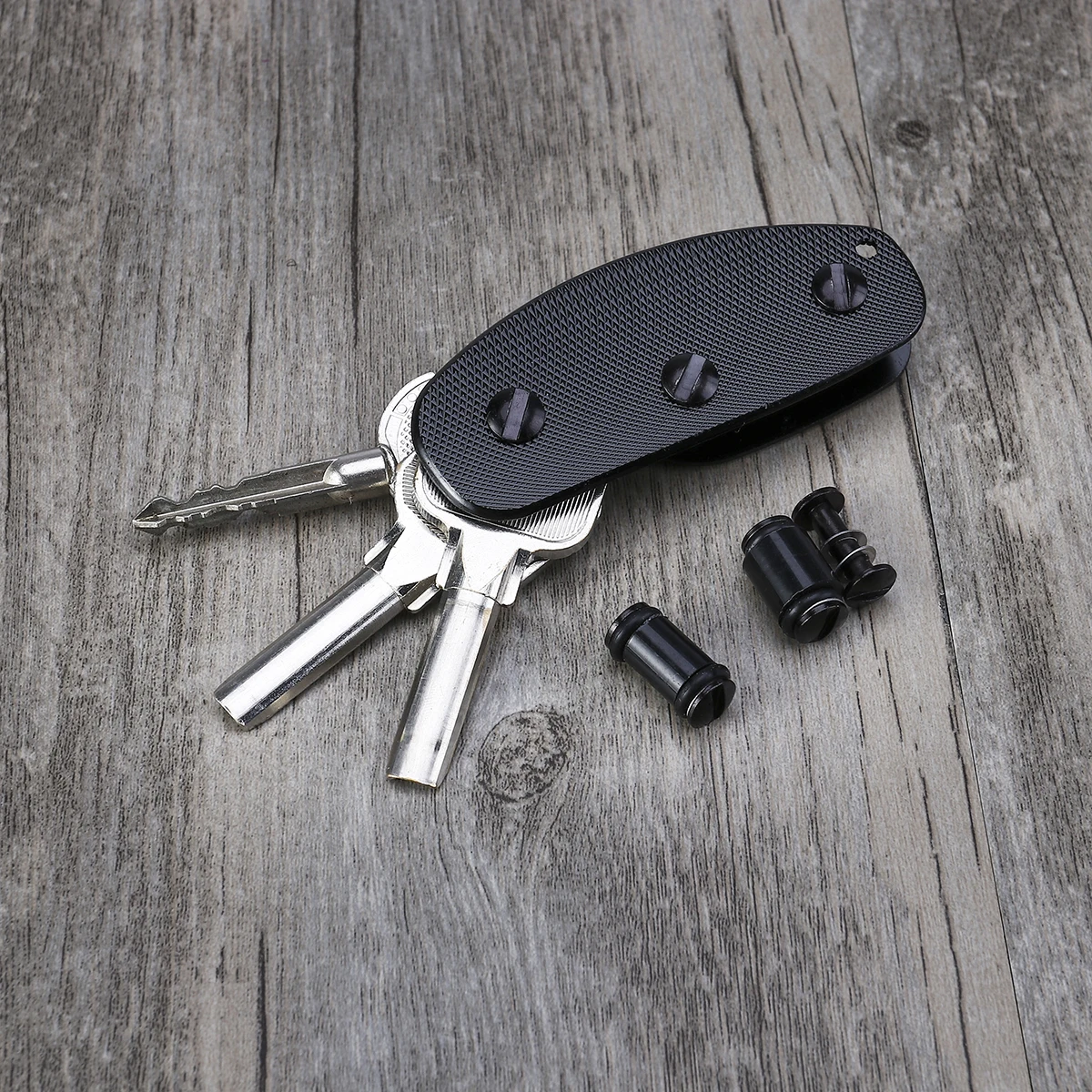 Aluminum Key Holder… - image