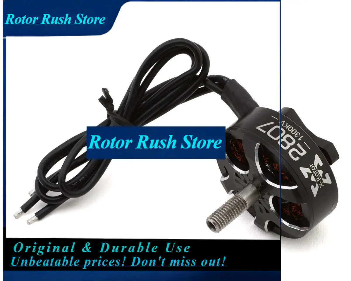 RoRuS4PCS Hobbywing XRotor 2807 FPV Drone Racing Motor For RC 7inch FPV Drone