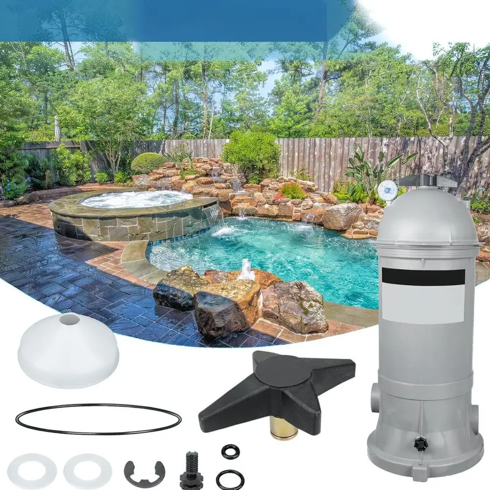 Pool Filter Knob Replacement Kit For Hayward CX900G Repair Parts Swimming Pool Maintenance Accessories System Tools